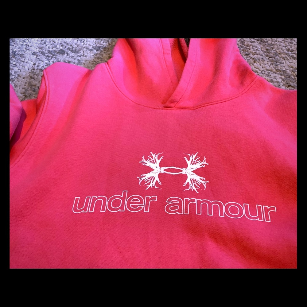 Hooded sweatshirt